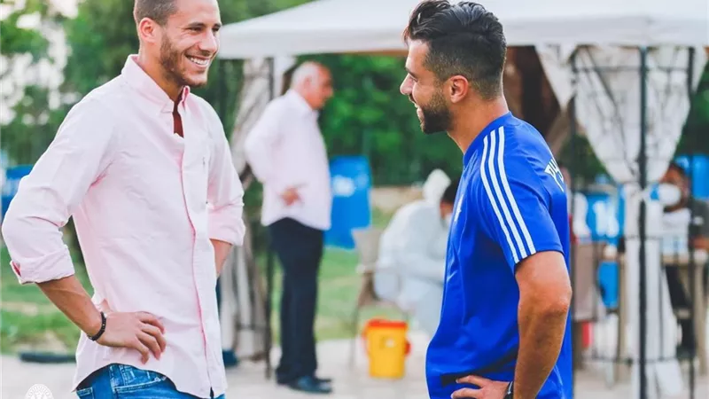 رمضان السيد: فايلر خارج عن تركيزه..ورمضان صبحي لا يفهم فى الأصول