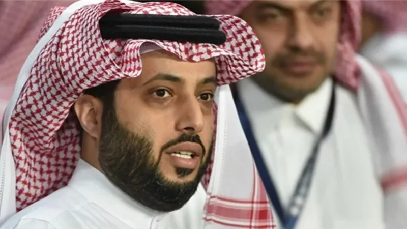 محمد العاصي يوضح موقف تركي آل الشيخ من نادي مصر المقاصة