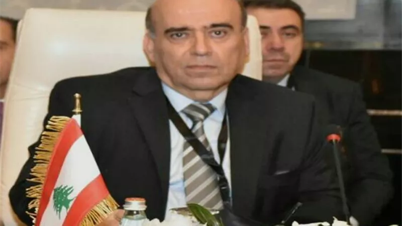 إصابة وزير الخارجية اللبنانى بفيروس كورونا