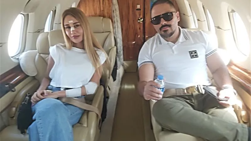 رامي عياش يتعرض لانتقادات بعد افتتاحه سلسلة مطاعم خارج لبنان