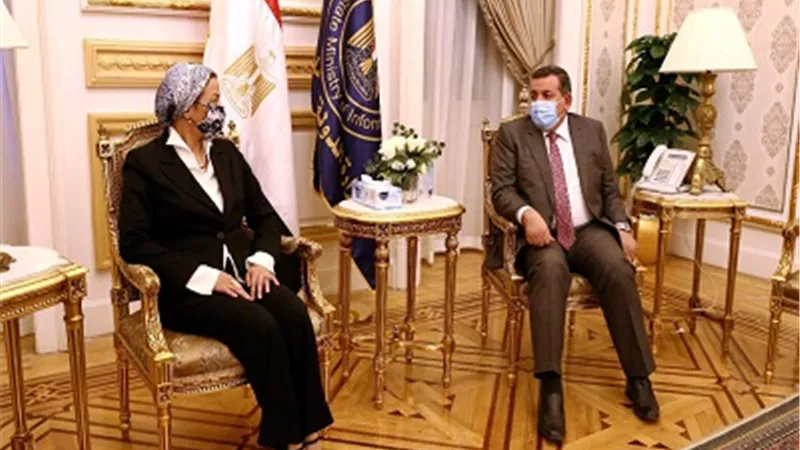اتفاق وزراء البيئة والسياحة والإعلام على اطلاق حملة لدعم المحميات الطبيعية والسياحة البيئية