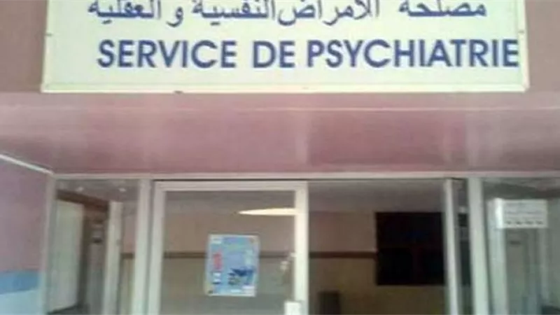 إيداع قاتل صيدلي الشرقية بمستشفى الأمراض العقلية
