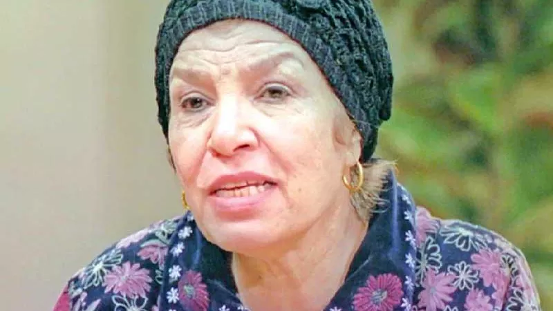 من هو زوج انعام سالوسة وابنتها الوحيدة؟