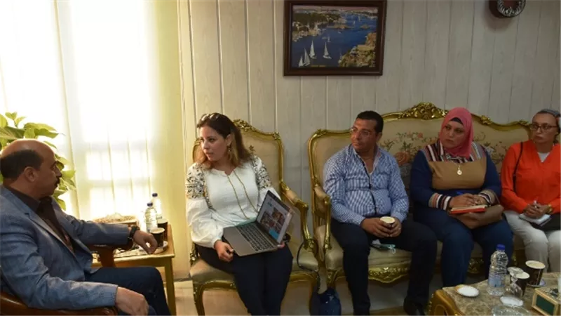 محافظ أسوان : إضافة مقاصد جديدة لزيادة الليالى السياحية و تطوير المزارات والمواقع الأثرية