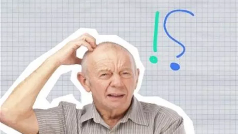 8علامات مبكرة لاصابتك بالخرف