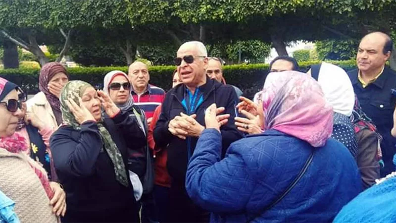 الإصلاح الزراعى.. صداع فى رأس أعضاء نادى سموحة