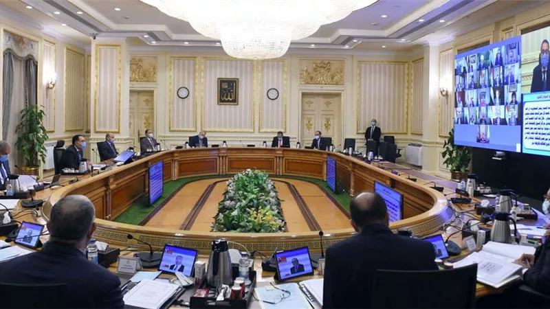 مدبولي: مصر خسرت 90 ألف فدان بسبب البناء المخالف