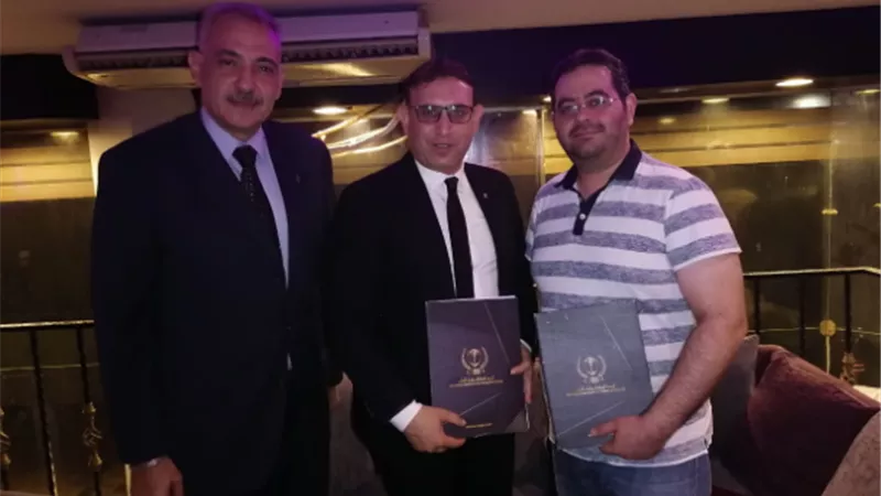 بالصور.. المؤسسة الدولية للبروتوكول والإتيكيت توسع نشاطها للمملكة الأردنية الهاشمية
