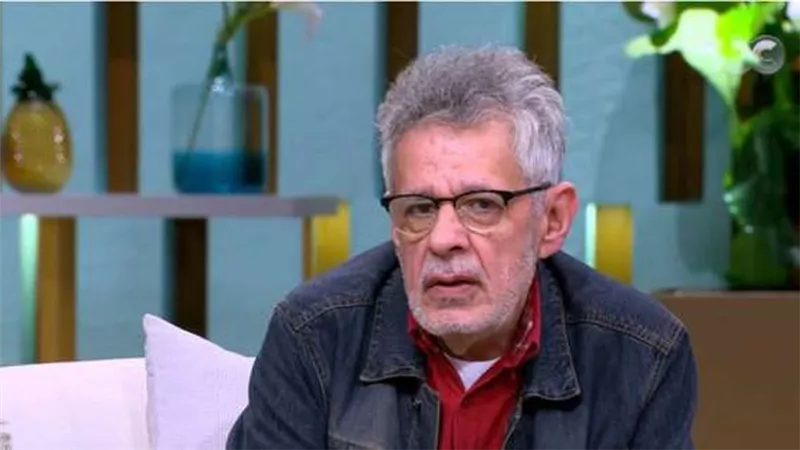 أبويا مات مفلس وعمرى ما احترمت الفلوس.. رسالة مؤثرة من زكى فطين عبد الوهاب