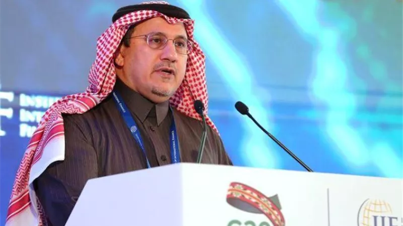 محافظ مؤسسة النقد : آفاق الاقتصاد السعودي هذا العام تظل ضبابية