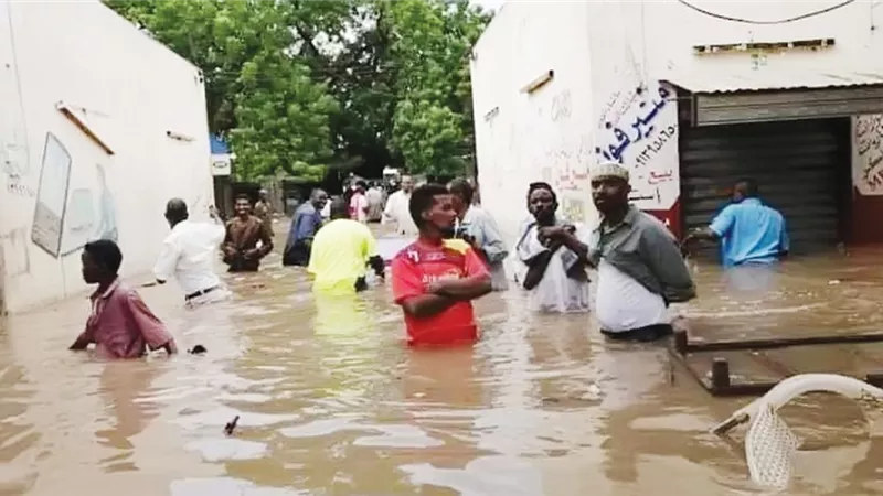 الجامعة العربية تناشد المجتمع الدولي إغاثة السودان