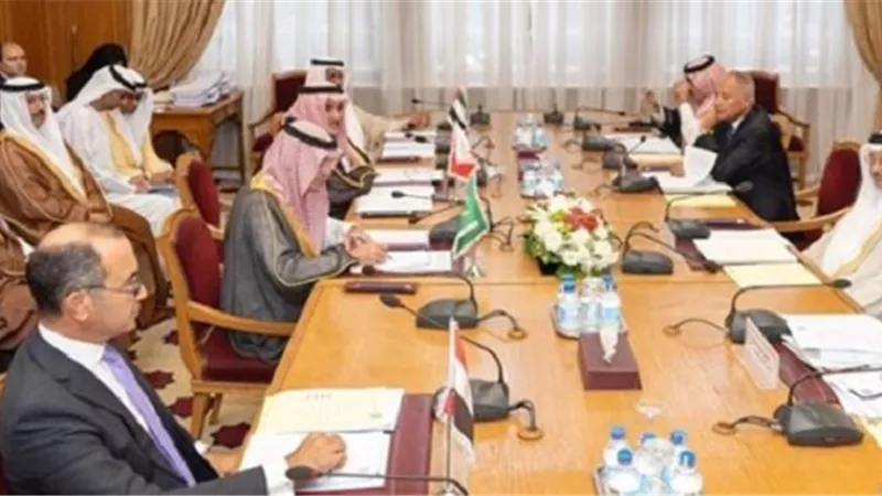 لجنة وزارية تدعو إيران للكف عن تدخلاتها في الشئون الداخلية للدول العربية