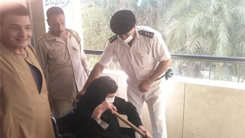 مستقبل وطن أسيوط يشيد بدور رجال الأمن في تأمين اللجان ومساعدة المواطنين