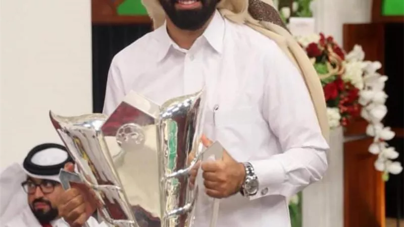 مبخوت حمد المري يدخل بقوة لشراء نادى خيخون الأسباني