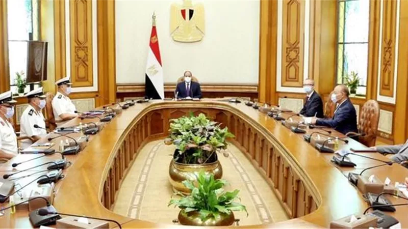 الرئيس يشهد الاتفاق على تطوير ميناء أبو قير البحري ليصبح الأكبر في المنطقة