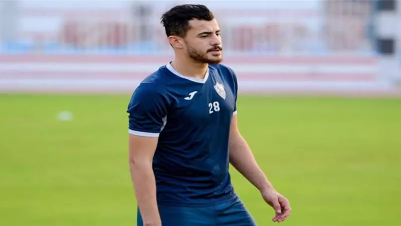 بشرى سارة لجماهير الزمالك بشأن هذا اللاعب.. تعرف عليها