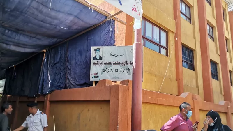 انتخابات هادئة بالأقصر الحرارة منعت المواطنين من الخروج بكثافة واقبال متوسط علي اللجان