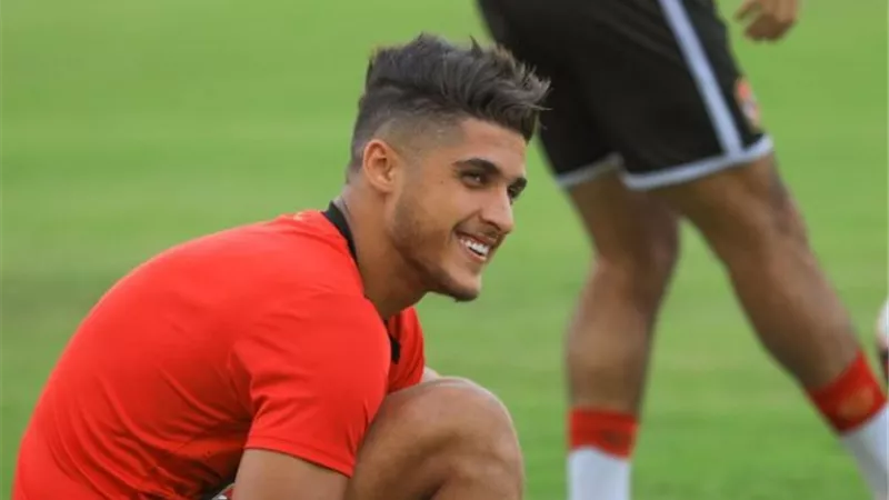 فى عيد ميلاده.. الأهلى يتخذ قراراً هاماً بشأن أحمد الشيخ