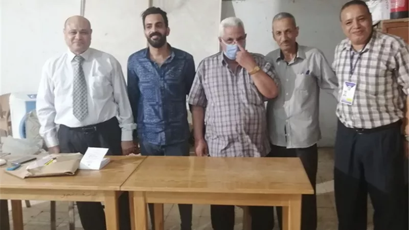 غرفة عمليات ابنوب خلية نحل لحشد الناخبين و مواجهة الشائعات