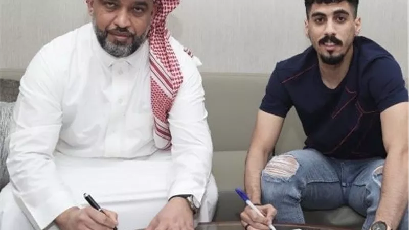 النصر السعودى يتعاقد مع 