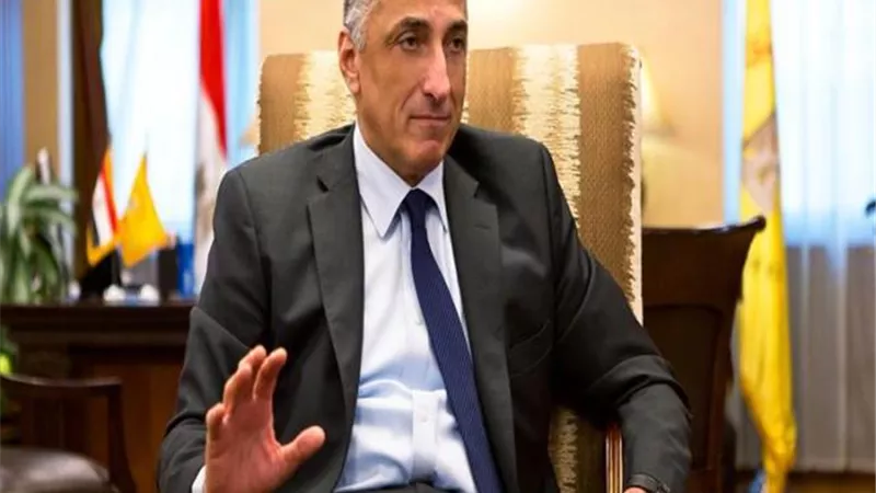 طارق عامر: 431 مليار دولار دخلت مصر من الأسواق الدولية خلال فترة السيسي.. فيديو