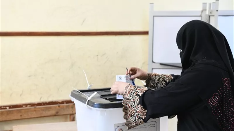 المرأة وكبار السن يتصدرون المشهد الانتخابى فى قنا