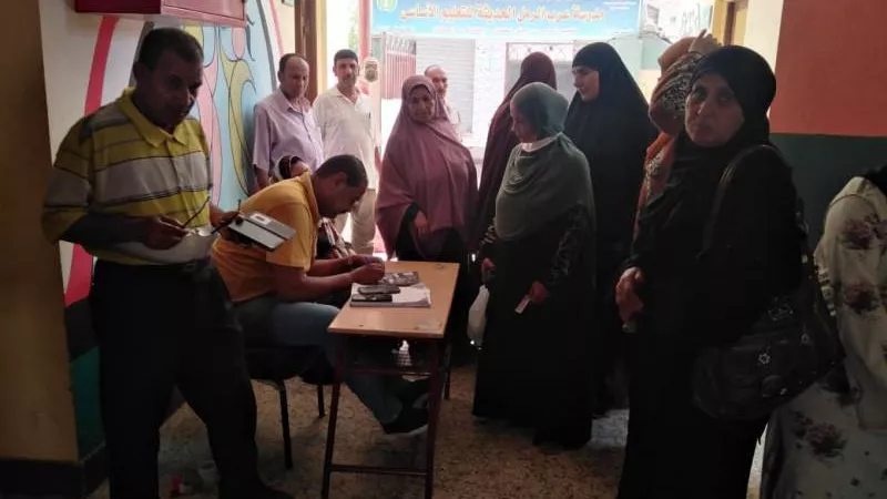 محافظ المنوفية : إنتهاء عملية التصويت في جولة الإعادة لإنتخابات مجلس الشيوخ 2020 وبدء عمليات الفرز