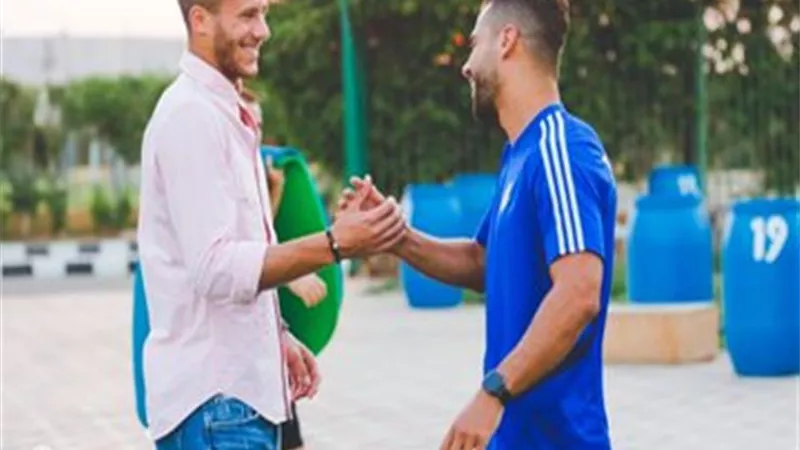 تفاصيل مثيرة فى انتقال رمضان صبحي لبيراميدز