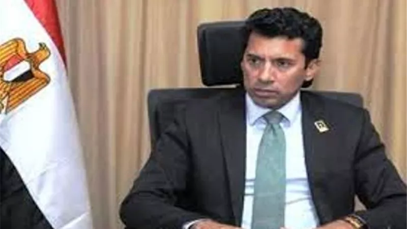 الشباب والرياضة تبدأ فعاليات المشروع القومى 
