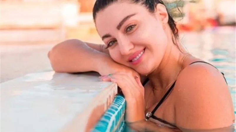 شاهد.. صافيناز تتألق بأحدث إطلالتها عبر انستجرام