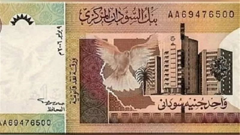 الجنيه السوداني يخسر 42% من قيمته في 10 أيام