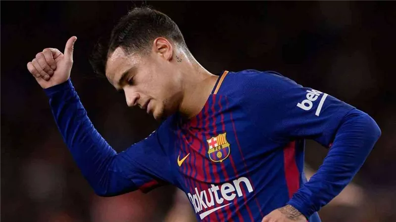 تعرف على المبلغ الذي يطلبه ليفربول في حال مشاركة كوتينيو بقميص برشلونة