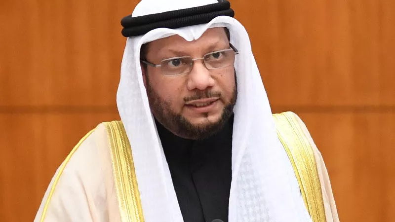 وزير المالية الكويتي: مؤسستان حكوميتان تحتجزان 21.7 مليار دولار