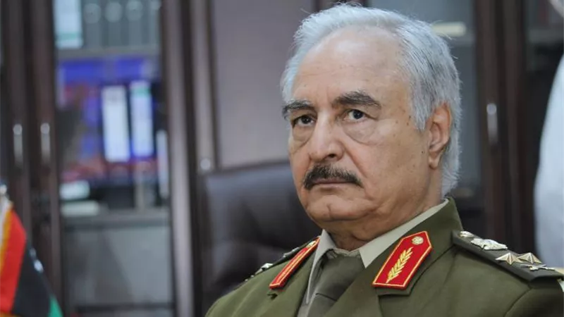 الجيش الوطني الليبي: إعادة صواريخ من طراز 