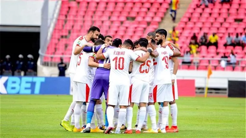 التشكيل المتوقع للزمالك امام سموحة الليلة