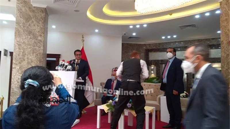 تنسيق الجامعات 2020.. بدء مؤتمر التعليم العالي لإعلان نتيجة المرحلة الثانية