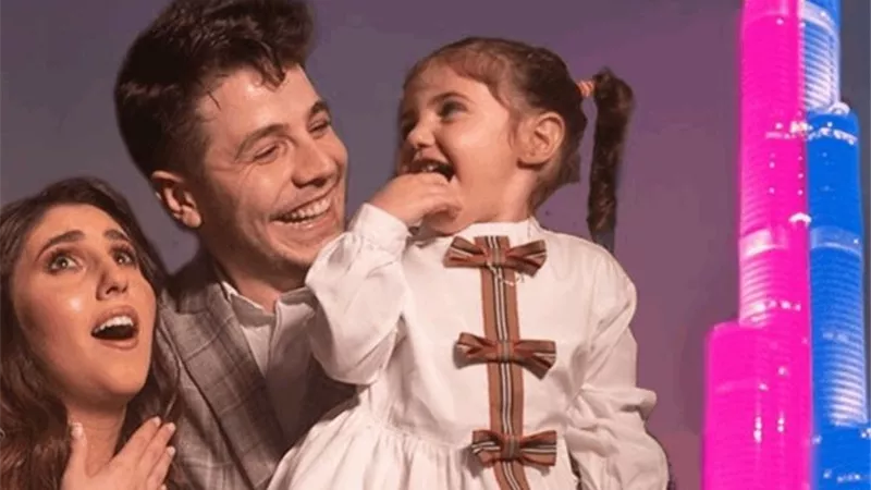 زوجان يسلكان اغرب طريقة للكشف عن جنس مولودهما ..كلفتهم 95 ألف دولار