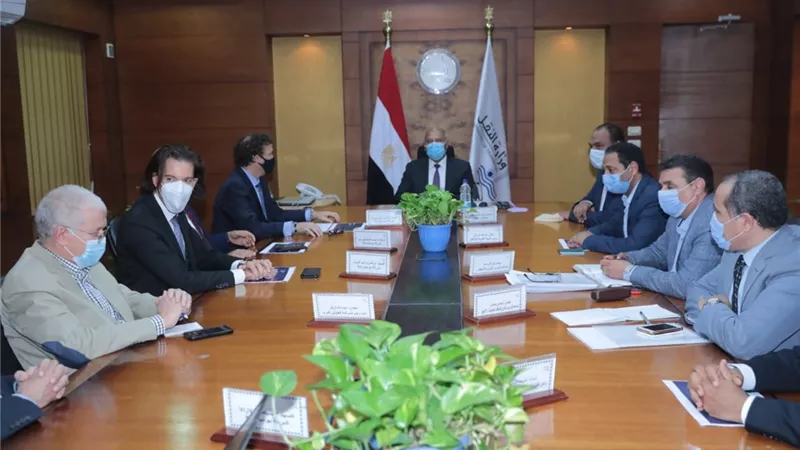 وزير النقل يبحث معدلات تنفيذ مشروعي مونوريل العاصمة الإدارية الجديدة و6 أكتوبر