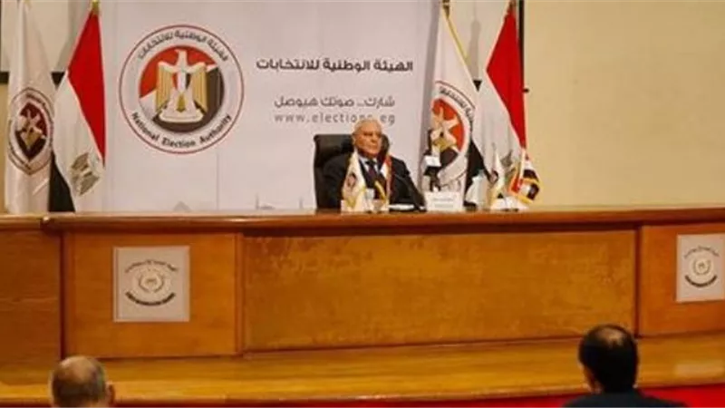 الوطنية للانتخابات تعلن اليوم الجدول الزمنى لانتخابات مجلس النواب