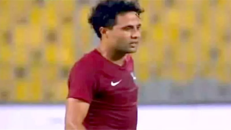 بيراميدز يخطف نجم الزمالك السابق من الاهلى فى اللحظات الاخيرة