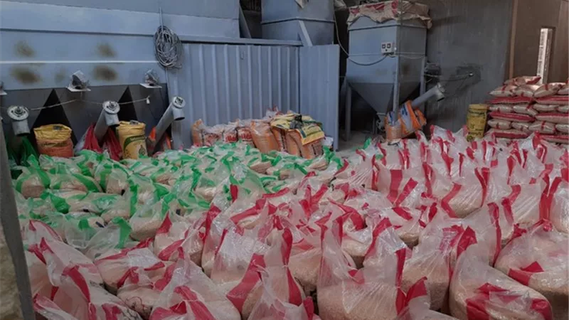الزراعة تداهم بؤر صناعة الأعلاف وتضبط مصانع غير مرخصة بالاسماعيلية