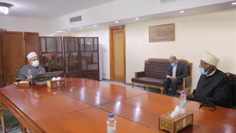 كبار علماء السنة بالصومال: نسير على خطى الأزهر في نشر سماحة الإسلام والتعايش السلمي