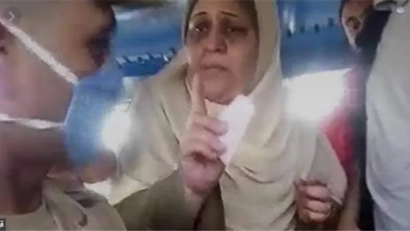 امهات مصر