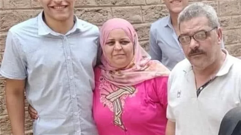 محافظ الغربية يكرم سيدة القطار صاحبة موقف الشهامة بقطار القاهرة -المنصورة