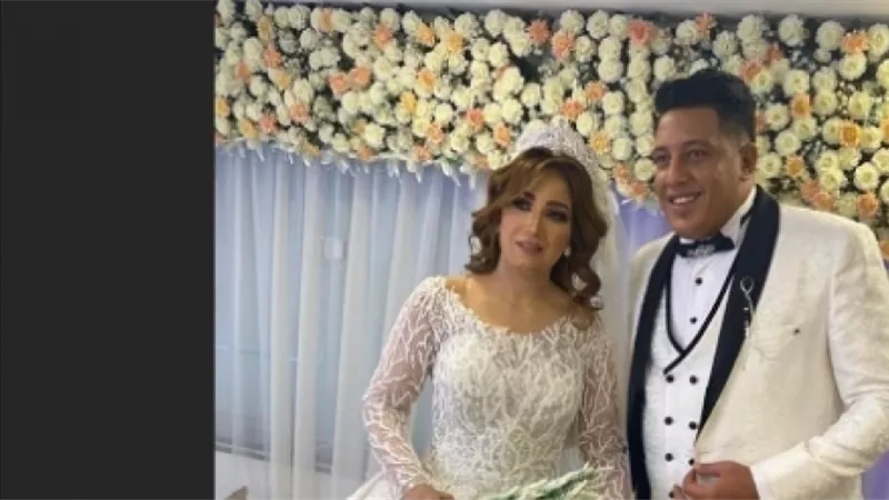 الصور الاولى لحفل زفاف حمو بيكا.. شاهد