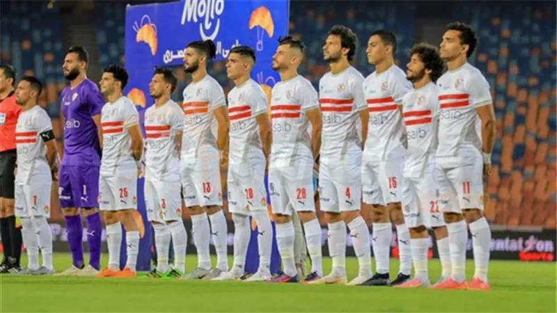كارتيرون يعلن قائمة الزمالك لمواجهة سموحة فى الدورى