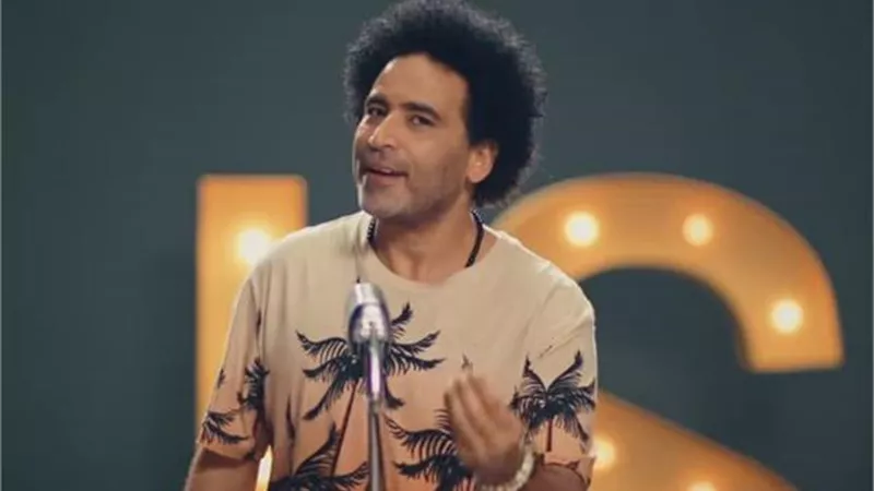 مصطفى شوقى يطرح 