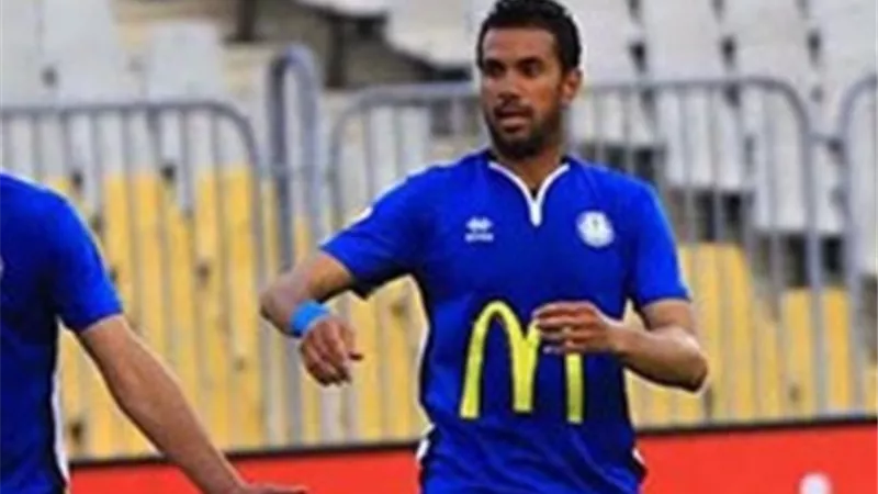 احمد مكى يسجل الهدف الثانى لسموحة فى شباك الزمالك