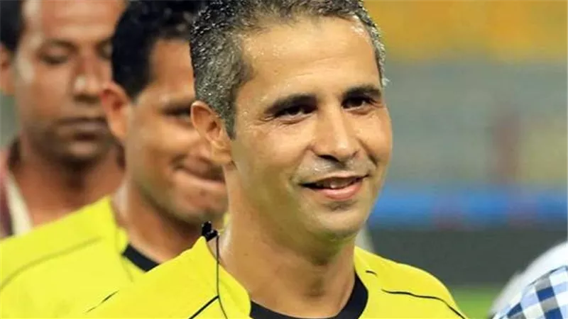 عاشور حكما لمباراة الأهلى والإسماعيلى بالدورى