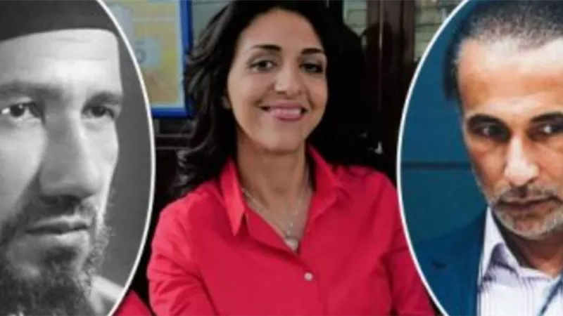 فضائح حفيد البنا تتوالى .. القضاء الفرنسي يغرم 